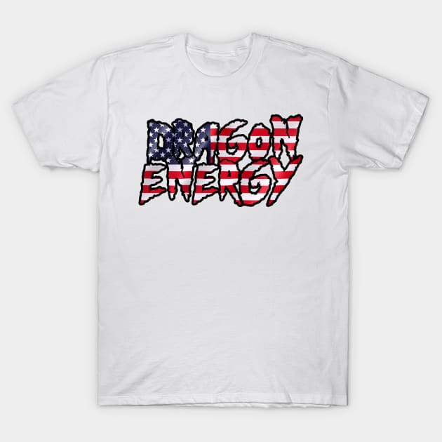 Colby Covington Dragon Energy T-Shirt by SavageRootsMMA